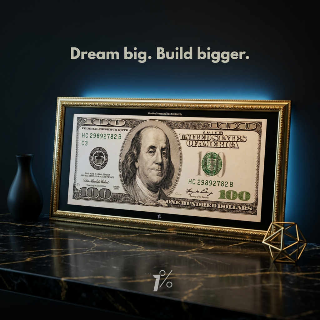 Cadre Gold Édition Pro™