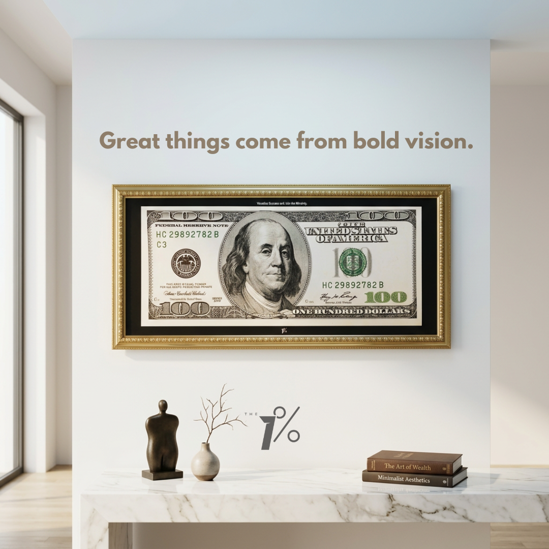 Cadre Gold Édition Pro™