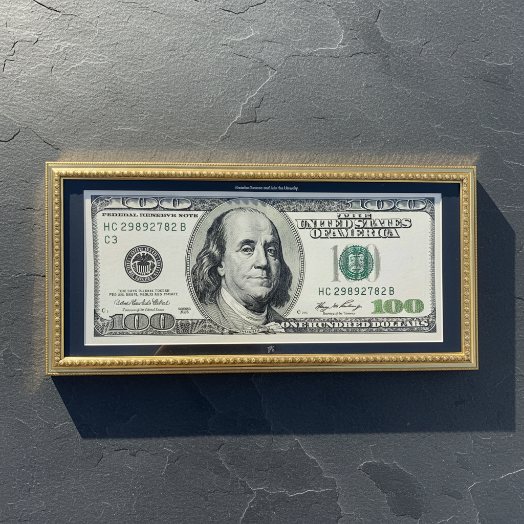 Cadre Gold Édition Pro™