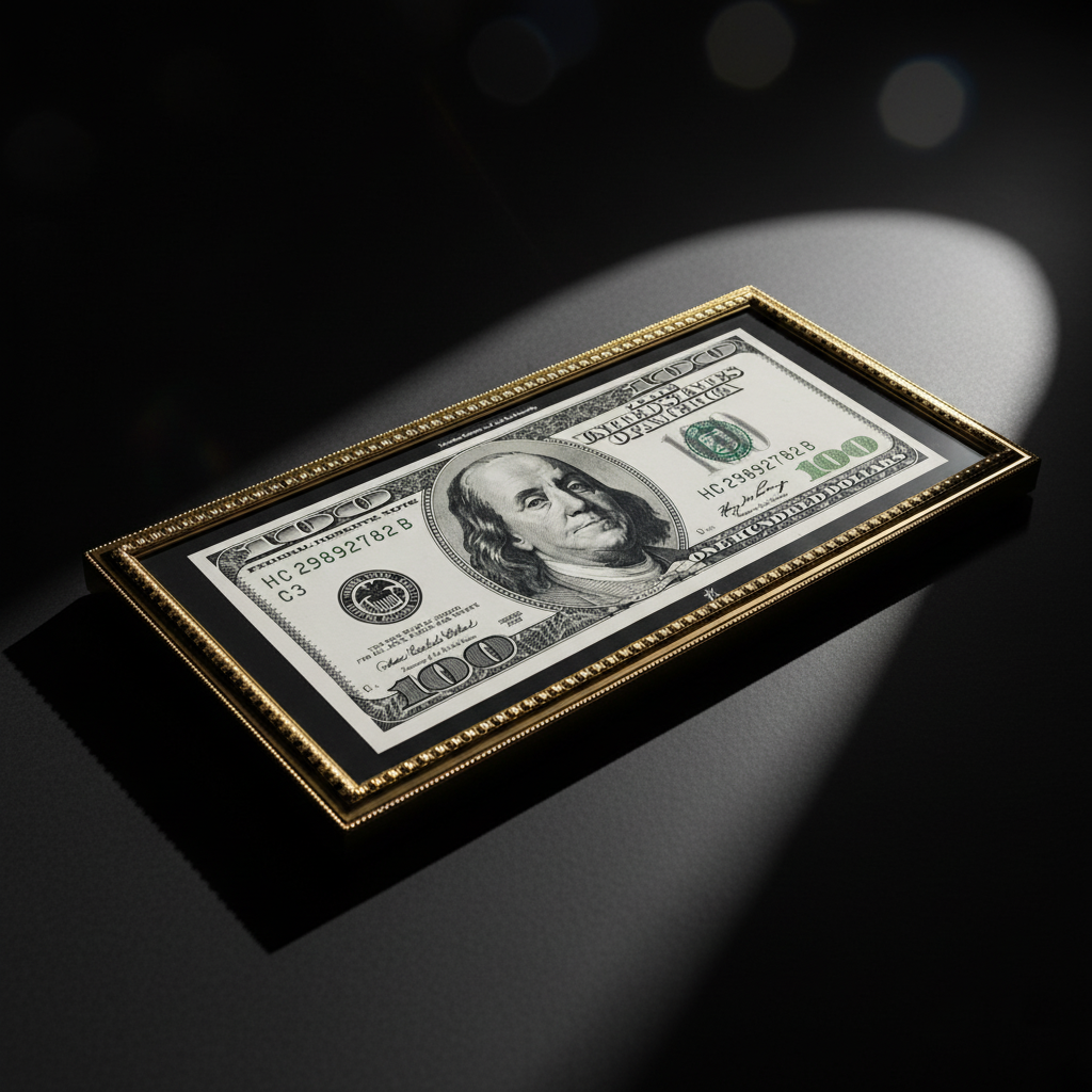 Cadre Gold Édition Pro™